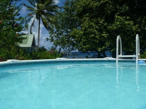 Bonjouir Lodge Paradise Teahupoo Exterior photo